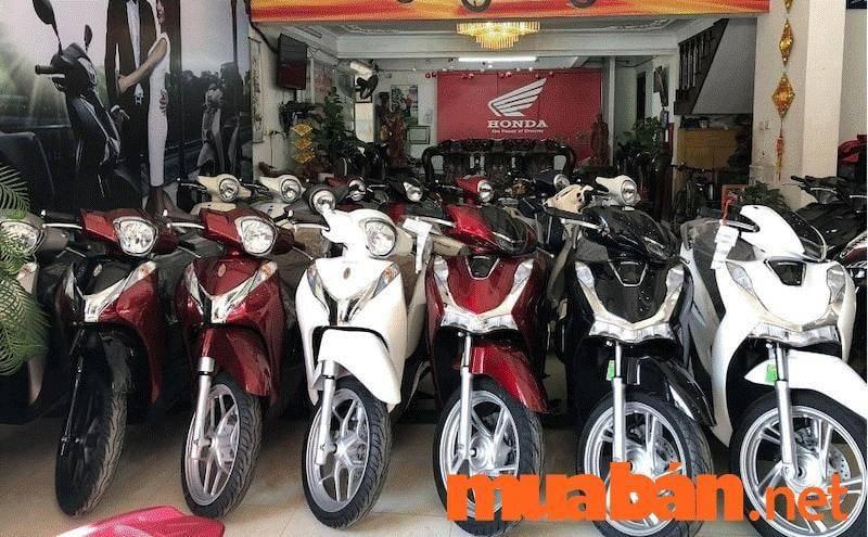 Mua Bán Xe Máy Honda Cũ Giá Rẻ, Chính Chủ T9/2024