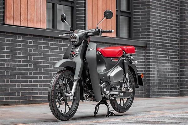 Giá Honda Super Cub C125 mới nhất tháng 09/2024