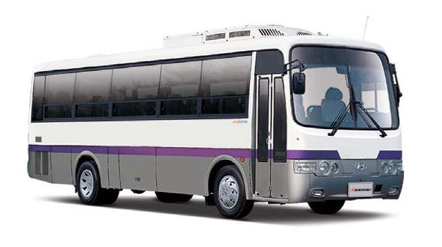 Hyundai Aero Town 39 chỗ