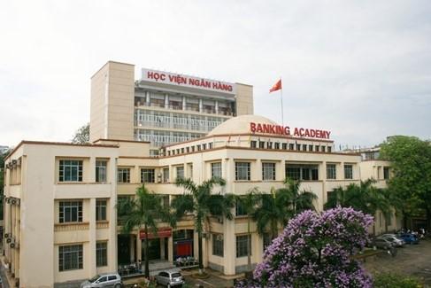 Banking Academy in Vietnam - International Business Faculty