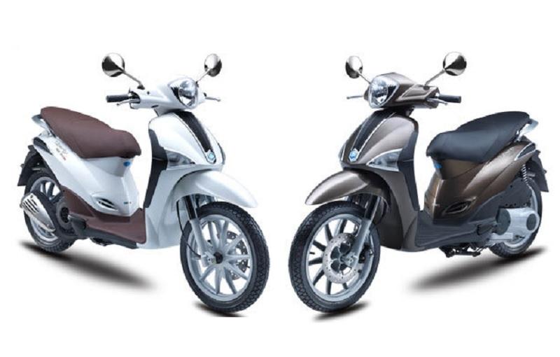 Các đời xe Piaggio Liberty (phần 2): Liberty 3V i.e (2013-2014), Liberty IGET (2015 - 2023)