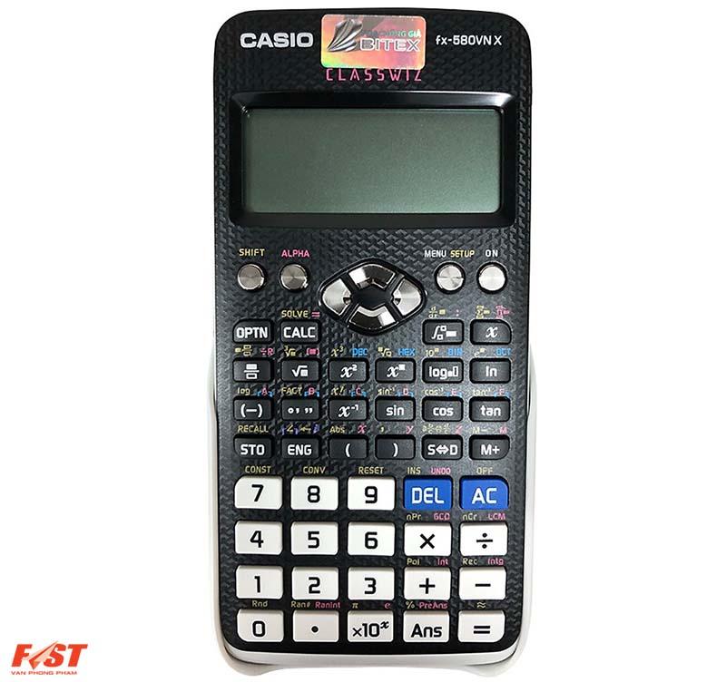 Máy Tính Casio