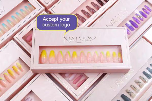 In hộp giấy đựng Nail Box đẹp tại Hà Nội