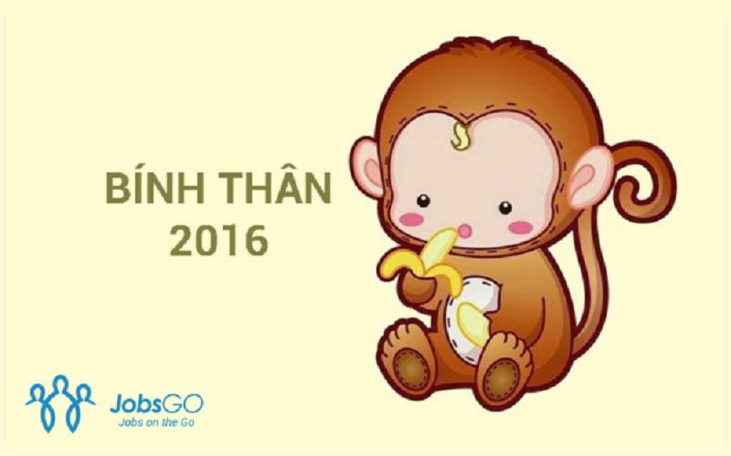 2016 Mệnh Gì?