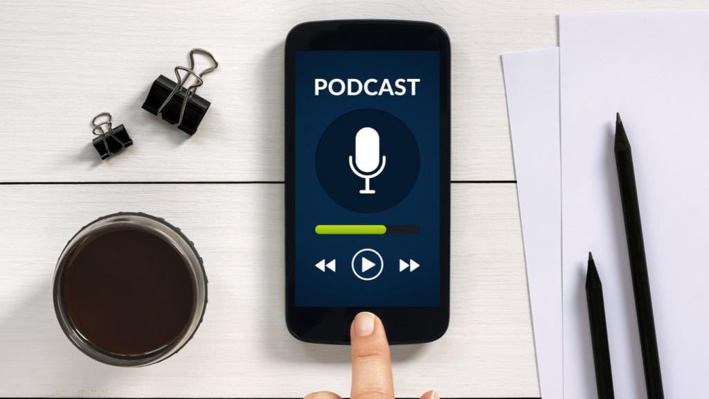 Podcast là gì? Hướng dẫn cách nghe Podcast trên nhiều nền tảng