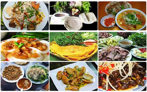 Những quy tắc quan trọng trên bàn ăn Việt