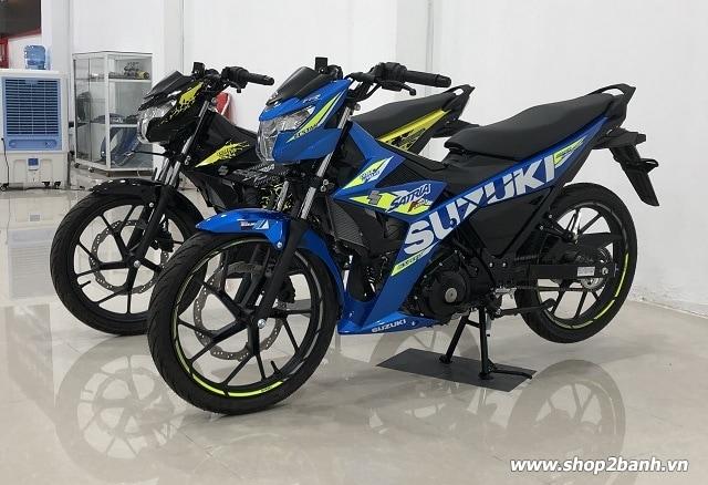 Mua satria 2019 giá bao nhiêu mới nhất hôm nay ?