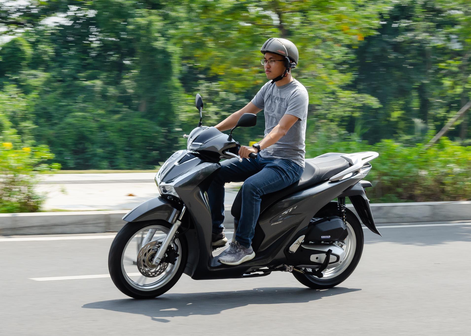 Đánh giá Honda SH 150i 2020 - xe đẹp, lái hay nhưng cần thêm thực dụng