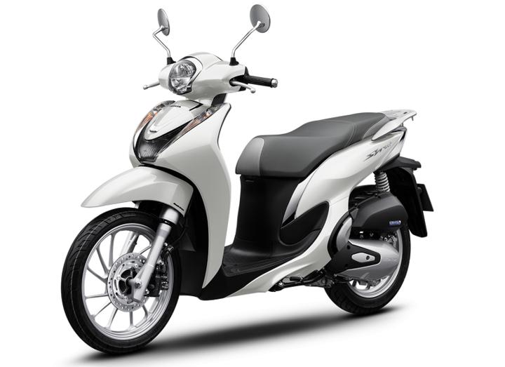 Bảng giá xe máy Honda SH Mode mới nhất tháng 4/2024 