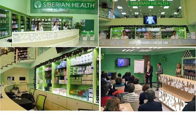 Siberian Health bị buộc chấm dứt bán hàng đa cấp tại Việt Nam