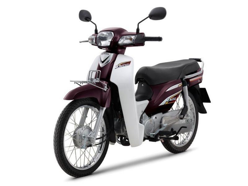 honda super dream nguoi viet quay lung voi cong nghe