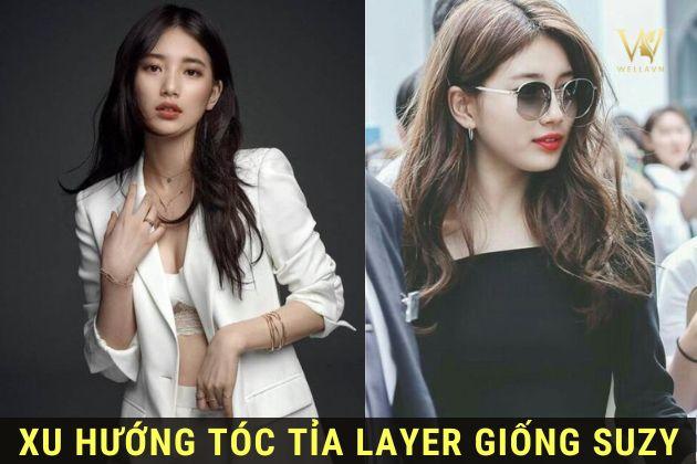 [HOT] 5 Mẫu tóc ngắn layer Suzy - Cá tính, cuốn hút hơn bao giờ hết