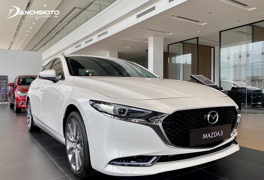 Mazda 3: Thông Số, Bảng giá, Ưu đãi mới nhất tại Mazda Thái Bình