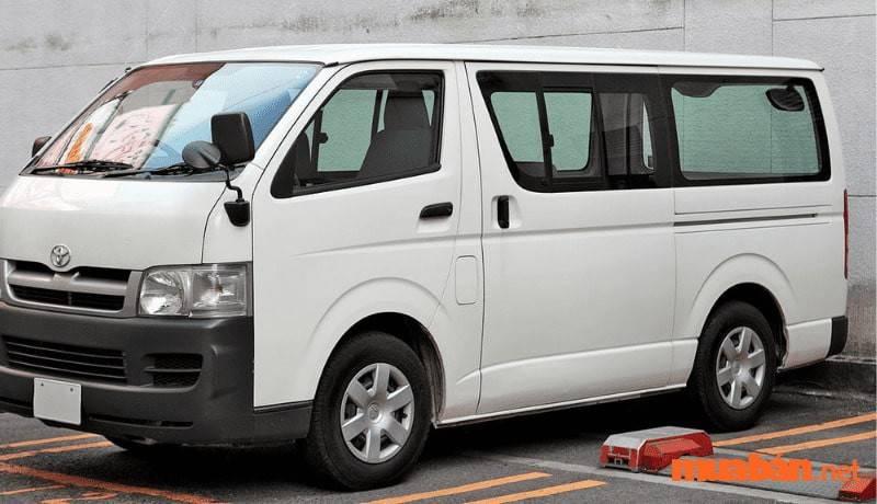 Mua Bán Ô Tô Toyota Hiace Cũ Giá Rẻ T9/2024