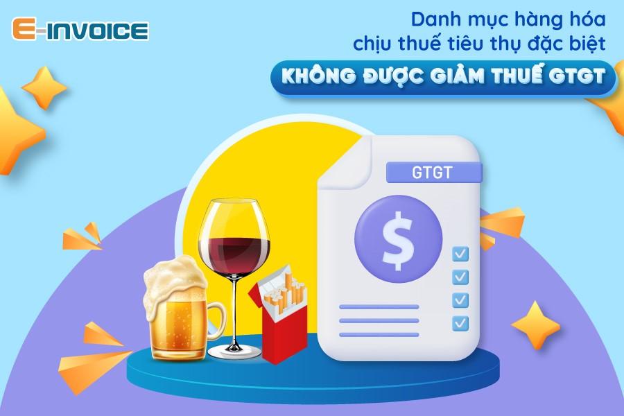 Thuế tiêu thụ đặc biệt