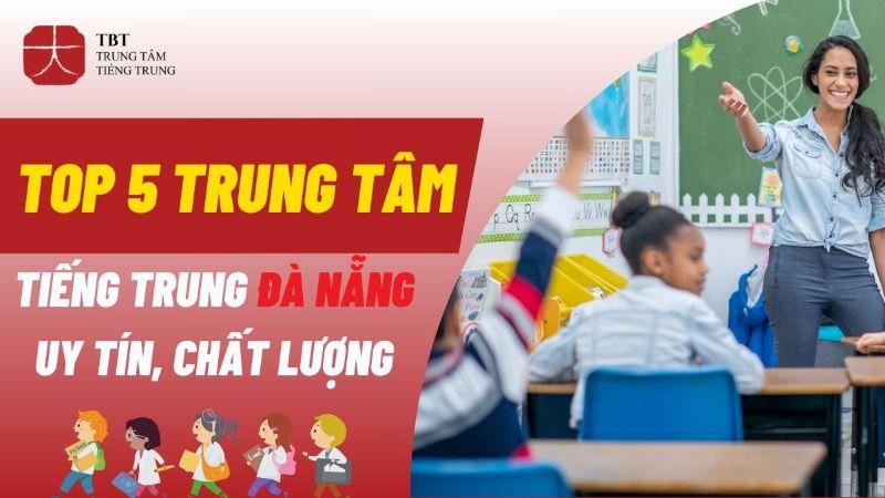 trung tâm tiếng trung đà nẵng