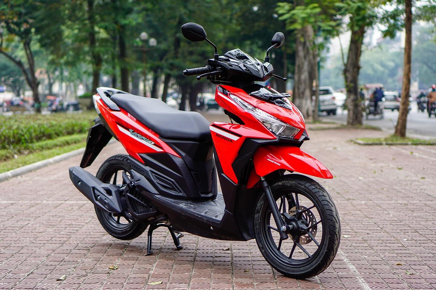 Honda Vario 125 2017