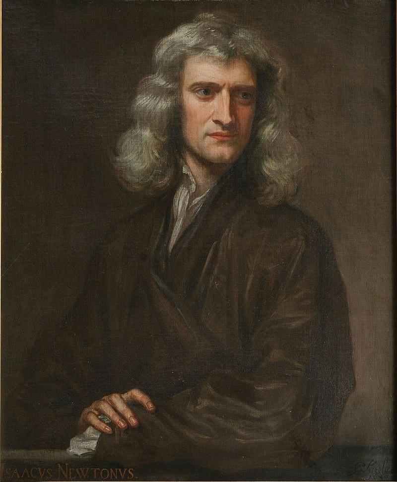 Isaac Newton - Người sáng lập ra vật lý học cổ điển