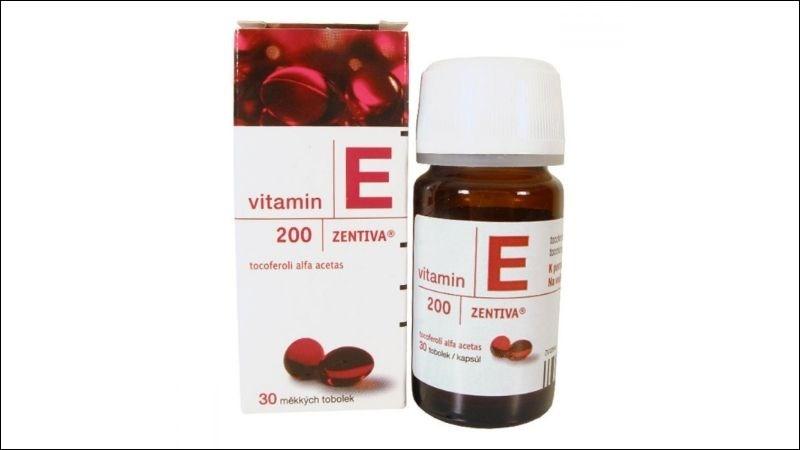 Vitamin E đỏ Nga là gì? Dùng có tốt không và uống thế nào để hiệu quả?