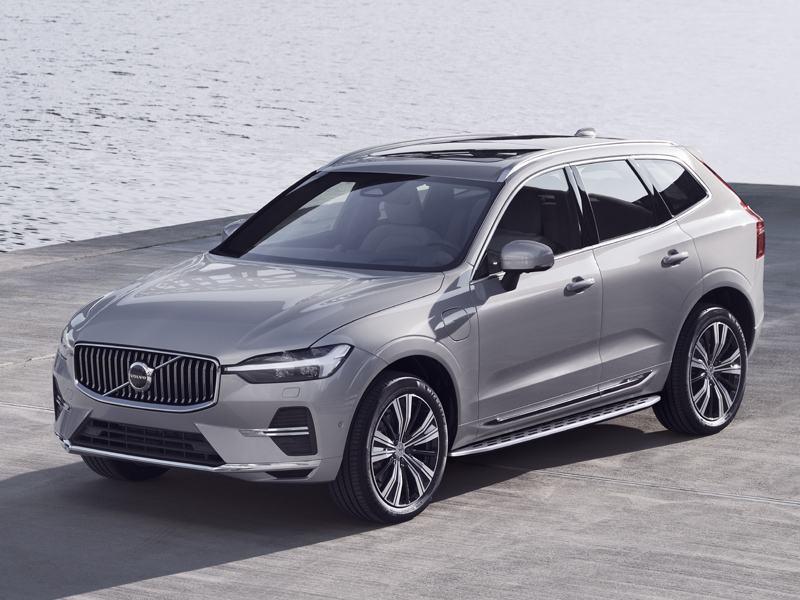 VOLVO XC60 T8 RECHARGE 2023