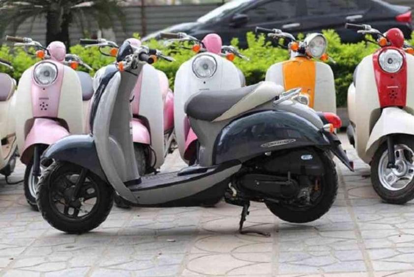 Đánh giá xe Honda Scoopy 50cc 2022 chi tiết nhất