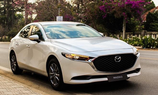 Giá xe KIA Cerato 2022 mới nhất đầy đủ các phiên bản