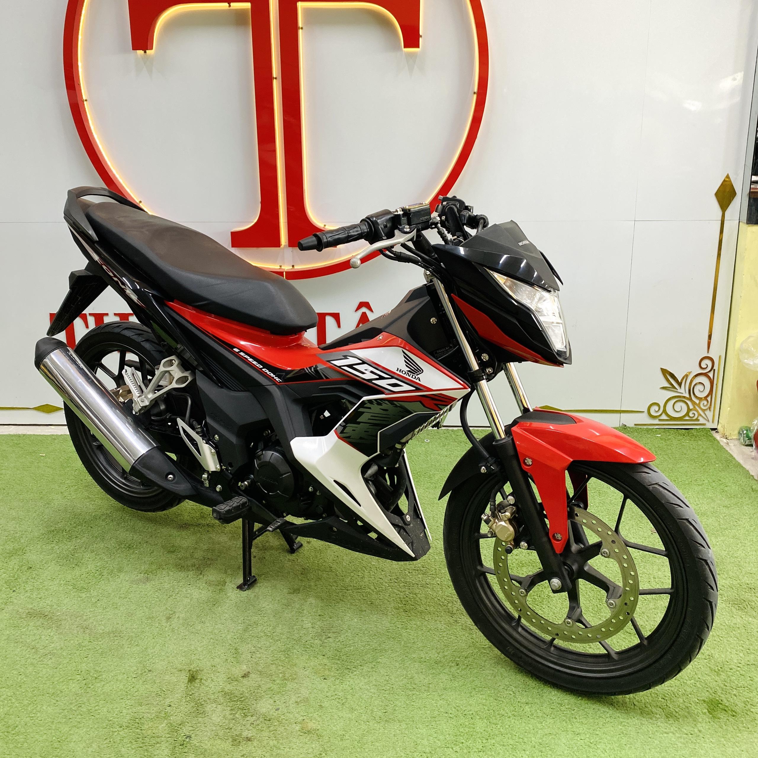 Đánh giá xe Honda Sonic 2019 phiên bản mới tại Việt Nam