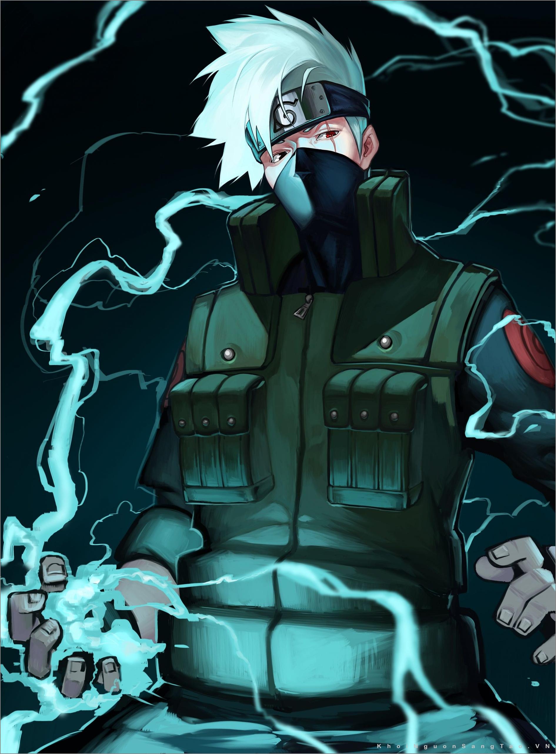 Hình ảnh Kakashi