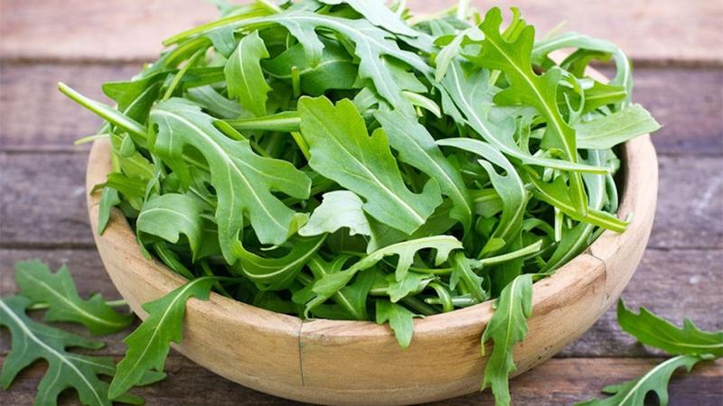 9 lợi ích của rau arugula đối với sức khỏe 1