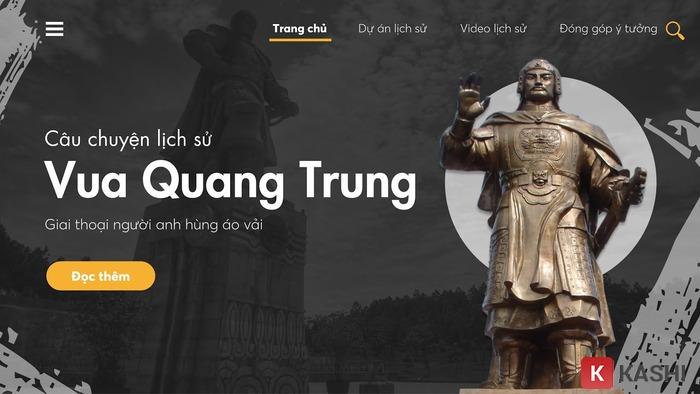 Mẫu slide powerpoint lịch sử việt nam