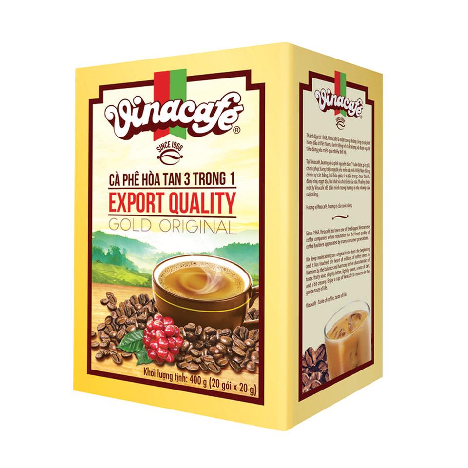 TOP 10 loại cà phê gói hòa tan ngon nhất hiện nay