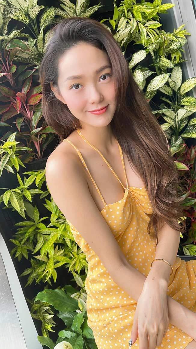 Ngày càng trẻ đẹp nhưng bé Heo Minh Hằng thỉnh thoảng lại bị nghi dao kéo quá đà