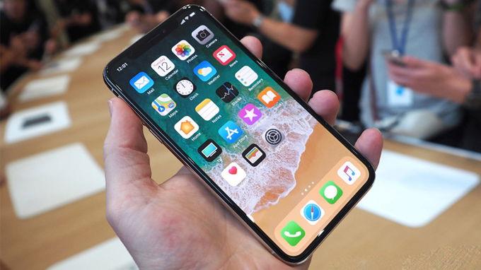 IPhone X có cảm biến vân tay không? Sơ lược về iPhone X