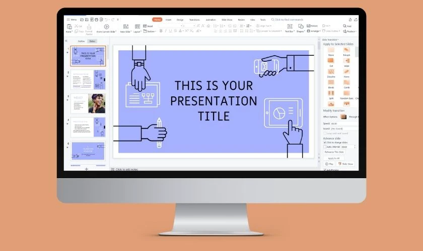 Top 6 cách chuyển PowerPoint sang PDF không bị lỗi font