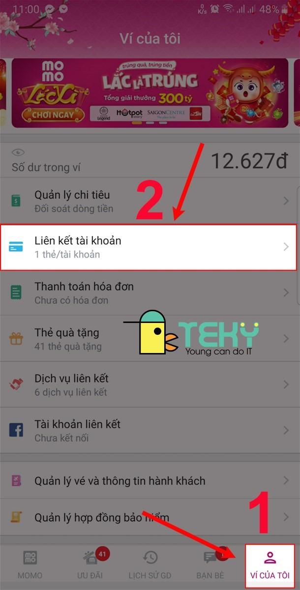 Xóa tài khoản momo không còn sử dụng 1 cách nhanh chóng