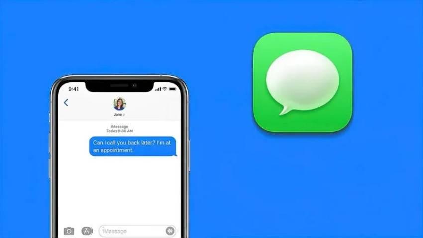 3 cách khôi phục tin nhắn imessage đã xóa trên iphone dễ dàng