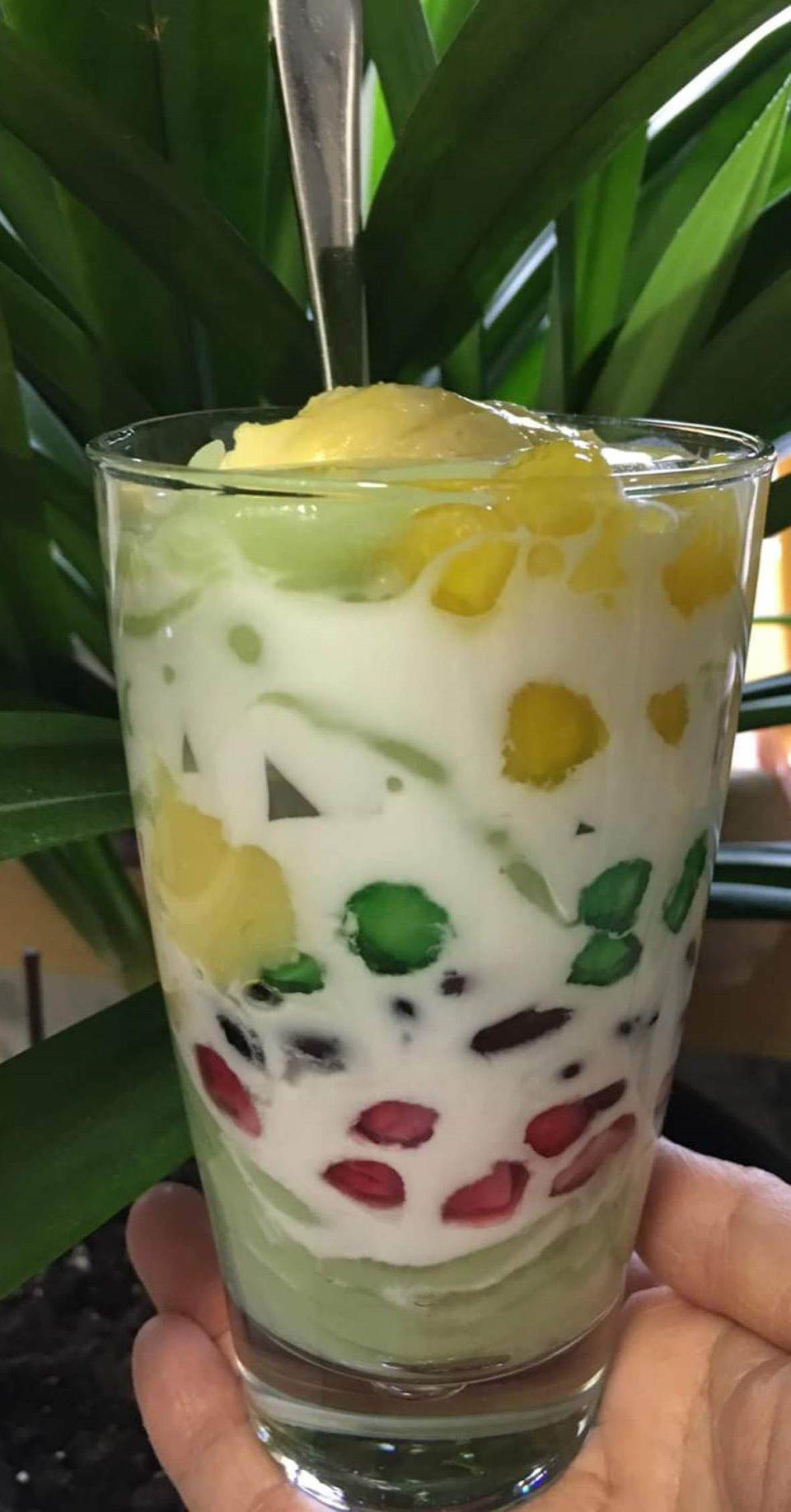 Chè Thái - món ăn “ngon quên sầu”