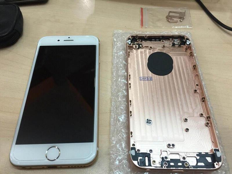 iphone dựng là gì