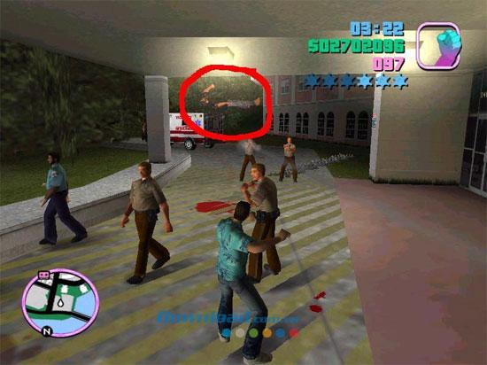 GTA Vice City Patch   Bản vá lỗi của GTA Vice City