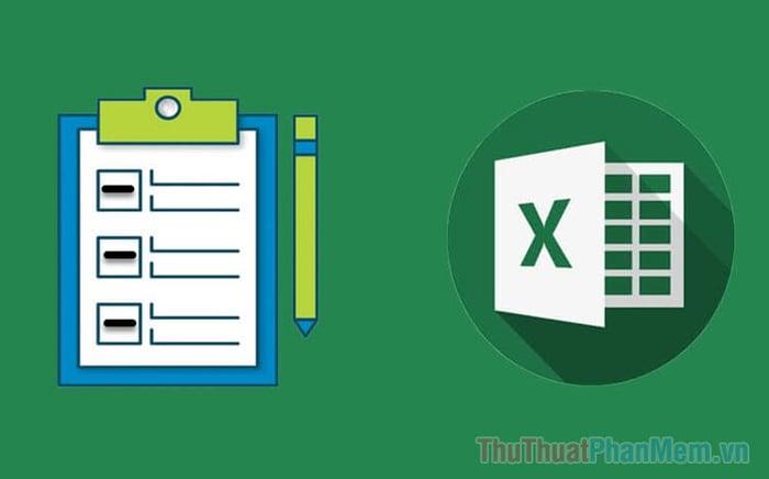 Bí quyết gạch đầu dòng trong Excel