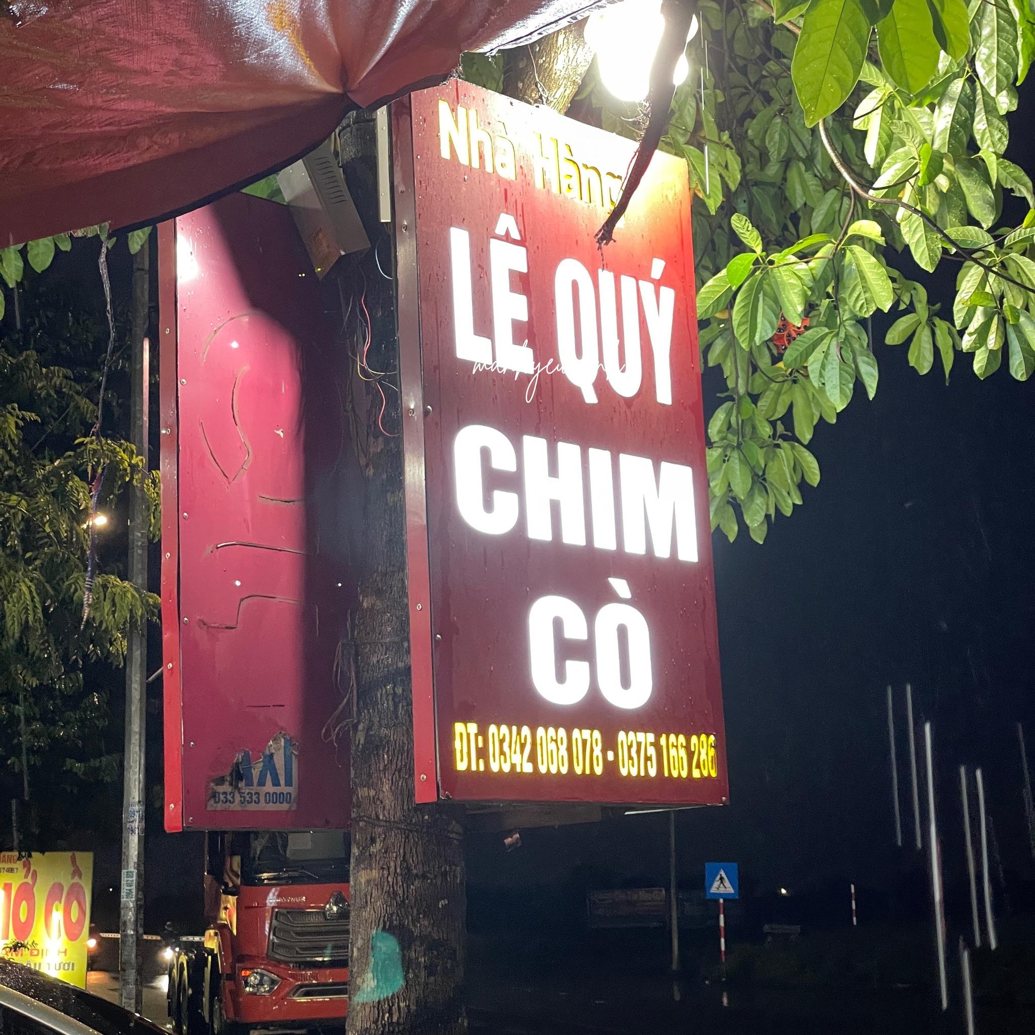 Khám phá đặc sản "Chim To Dần" Hà Nam - Đến ngay Nhà Hàng Lê Quý vẹn nguyên hương vị truyền thống