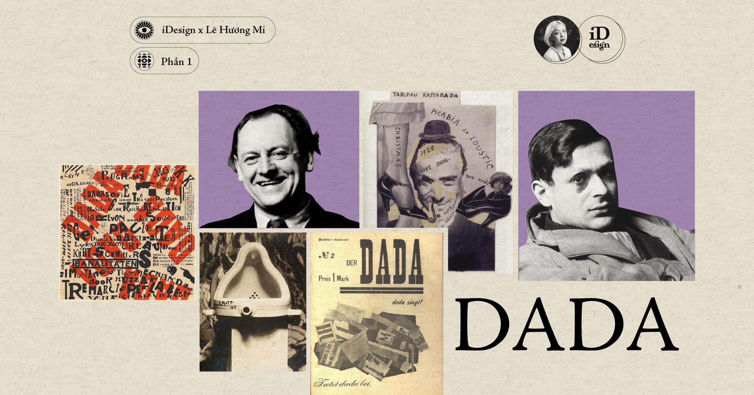 iDesign | Dada (Phần 1)