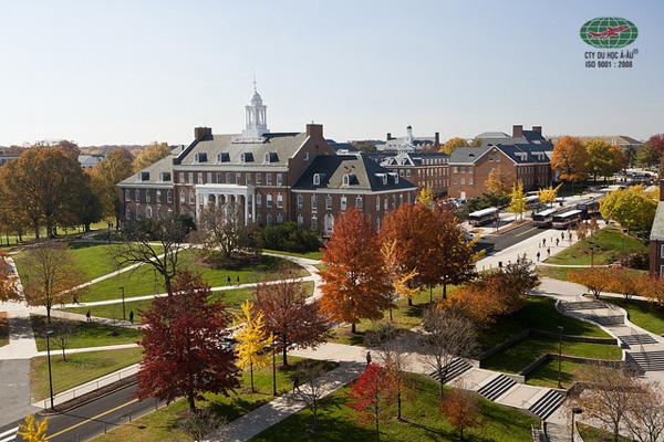 Du học Mỹ tại Đại học Maryland, tại sao không?