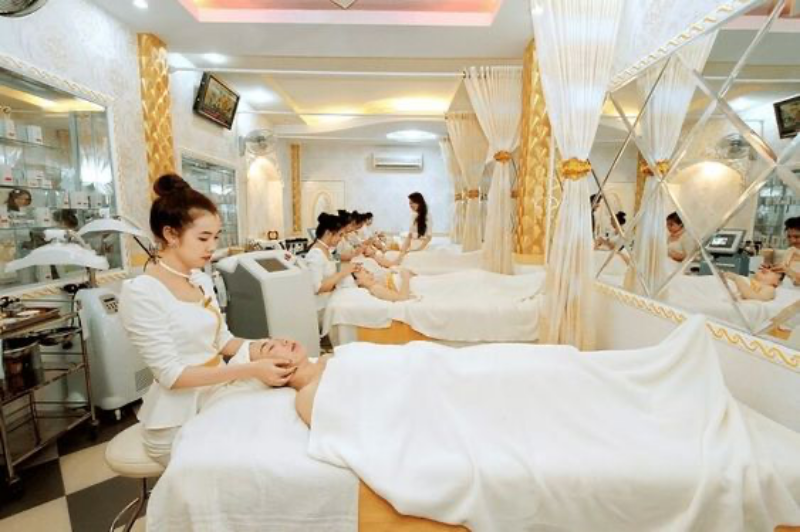 Học massage đơn giản và chuyên nghiệp cho người mới bắt đầu
