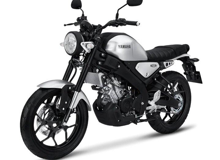 Yamaha XS155R. (Ảnh: Yamaha)