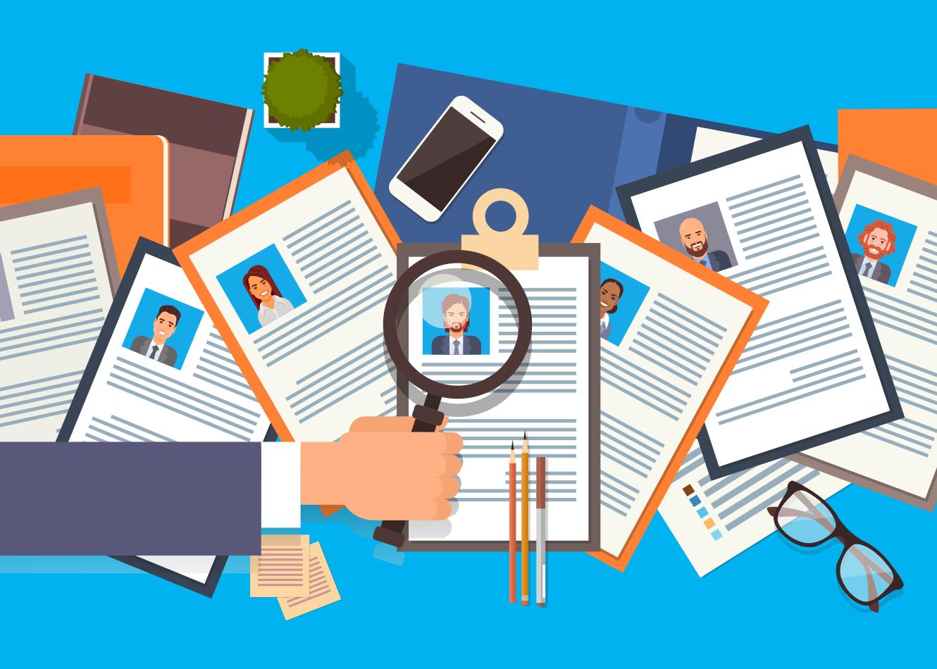 Font Chữ Viết CV: Yếu Tố Góp Phần Cho Bộ Hồ Sơ Xin Việc Thêm Hoàn Hảo