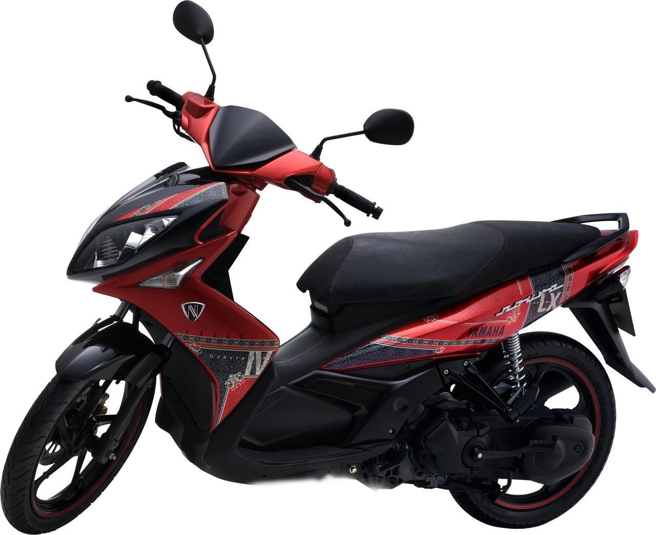 Bảng giá xe Yamaha Nouvo LX mới nhất tháng 10/2024