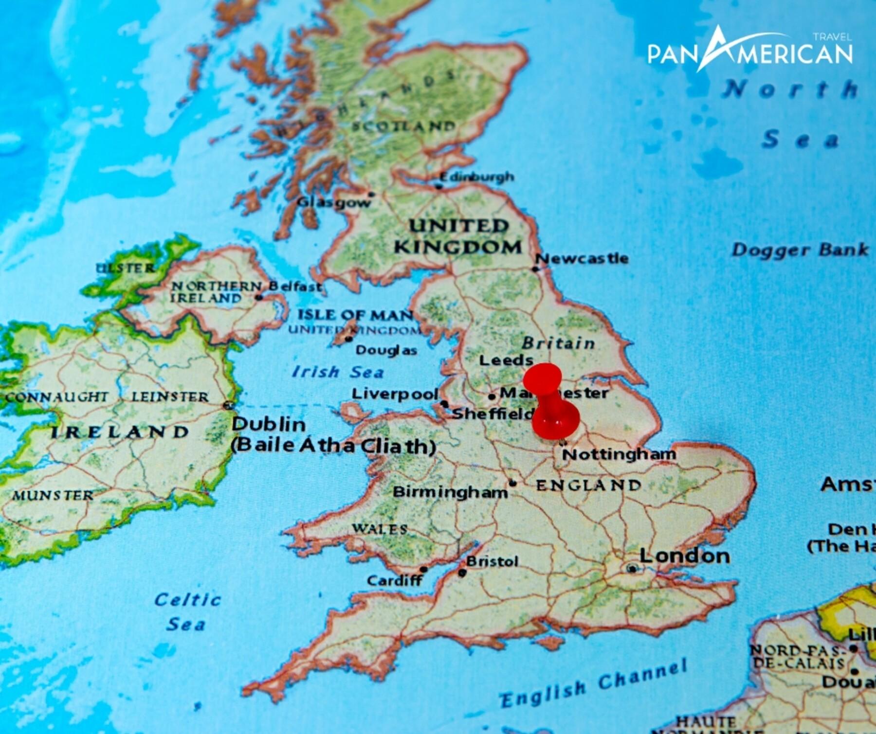 Múi giờ Anh Quốc: Kinh nghiệm vượt qua Jet Lag khi du lịch Anh