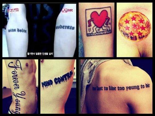 Hình xăm của G Dragon một trong những bí mật mà nhiều fan tìm hiểu khá nhiều | Tattoo - Ý Nghĩa Hình Xăm - Hình Xăm Đẹp - Xăm Hình Nghệ Thuật
