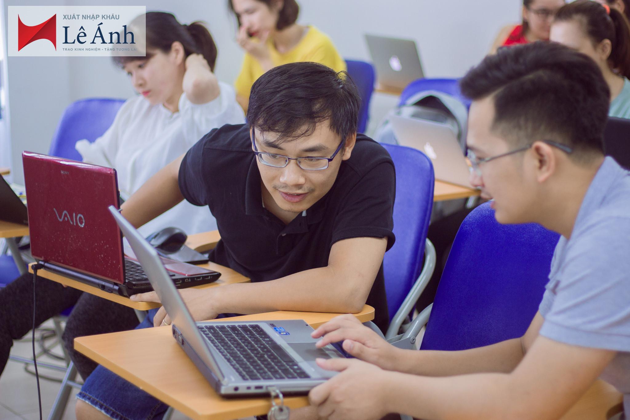 Khóa Học Logistics Chuyên Sâu